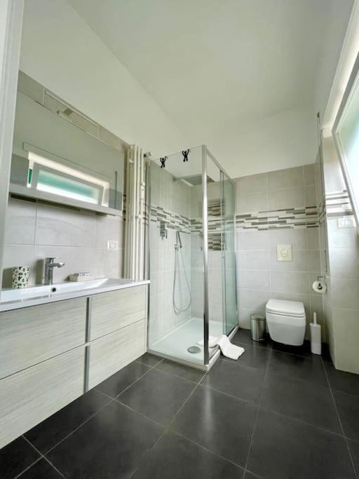 Appartamento Valle Aurelia Rom Exteriör bild